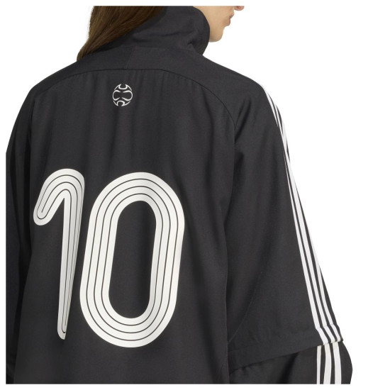 Adidas Γυναικεία ζακέτα Adilenium Season 4 Teamgeist Oversized Track Top